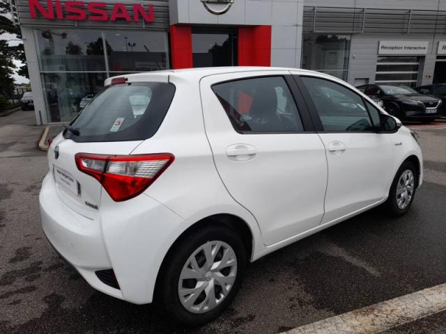 Toyota Yaris image 7