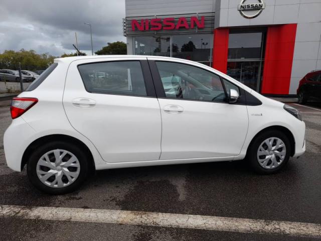 Toyota Yaris image 4