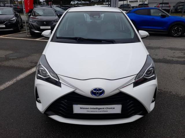 Toyota Yaris image 9