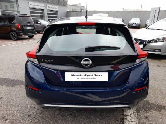 Nissan Leaf image 8