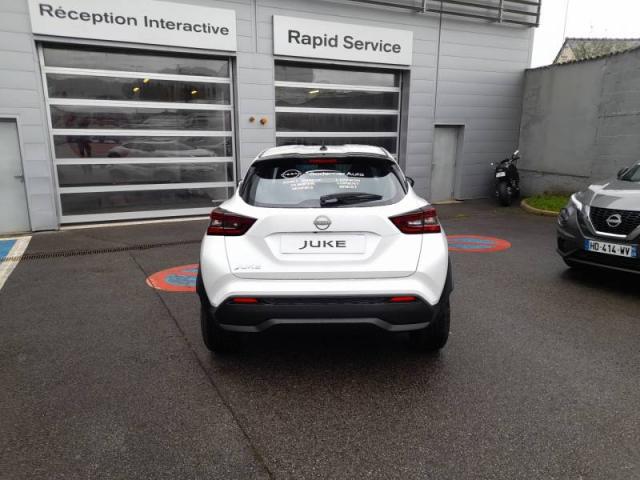 Nissan Juke image 6