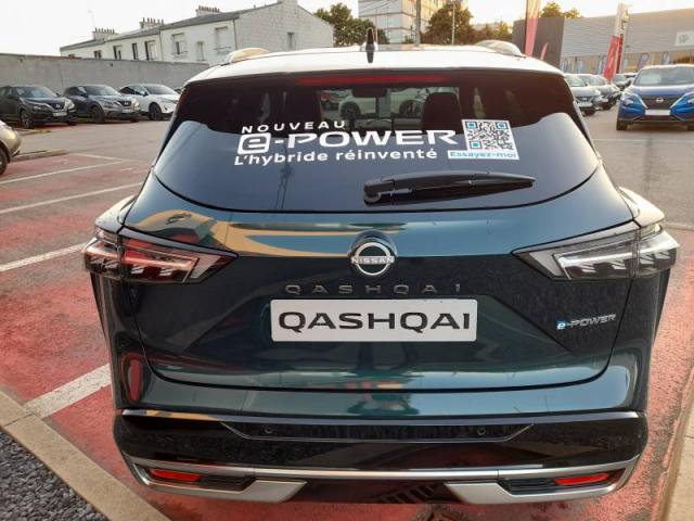Nissan Qashqai image 9