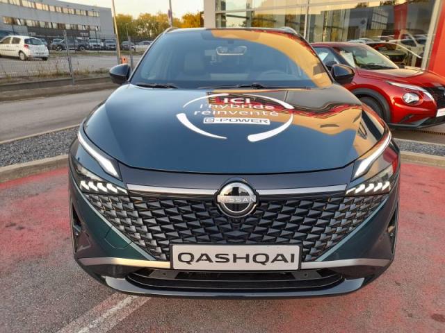 Nissan Qashqai image 1