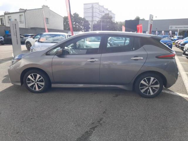 Nissan Leaf image 4