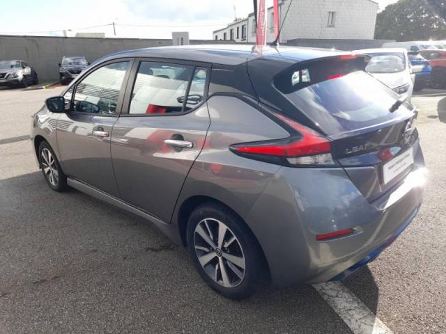 Nissan Leaf image 2