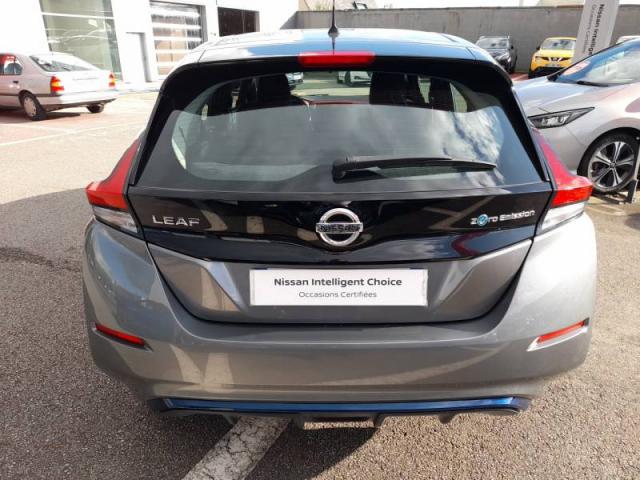 Nissan Leaf image 1