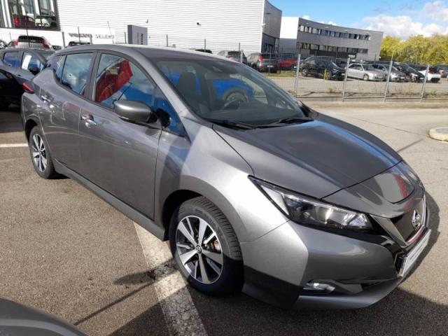 Nissan Leaf image 6