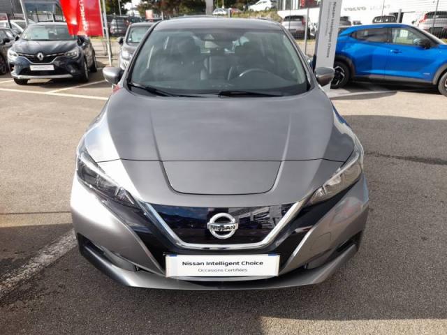 Nissan Leaf image 8