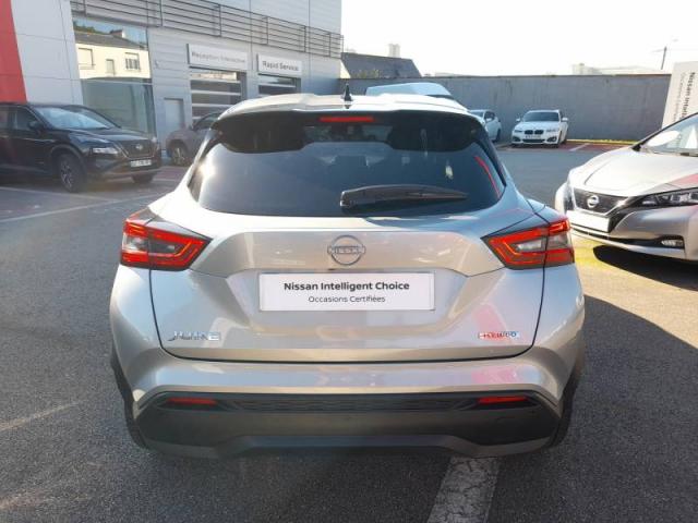 Nissan Juke image 4