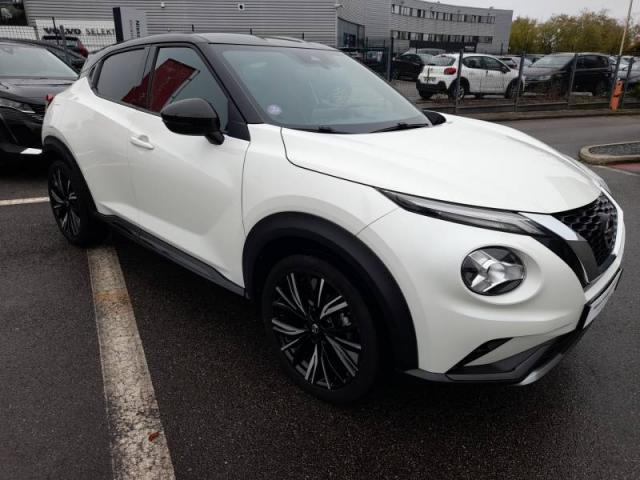 Nissan Juke image 8