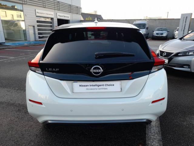 Nissan Leaf image 4