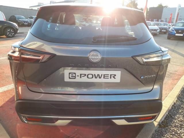 Nissan Qashqai image 8