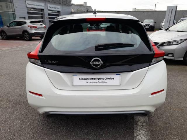 Nissan Leaf image 4