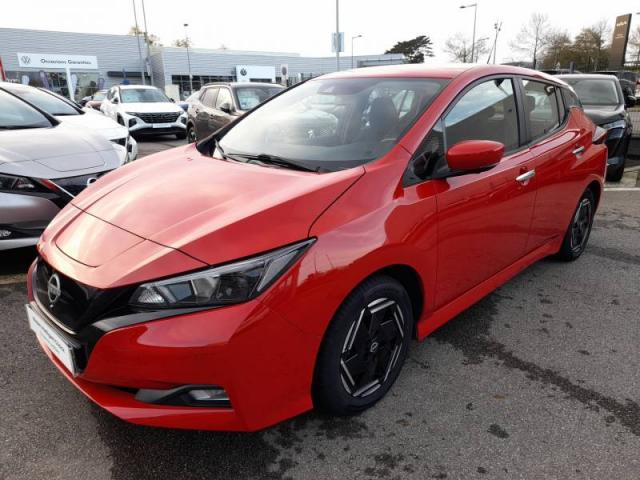 Nissan Leaf Electrique 40kwh Acenta