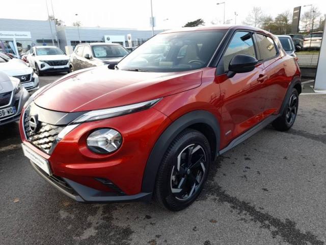 Nissan Juke Hybrid 143 N-Connecta