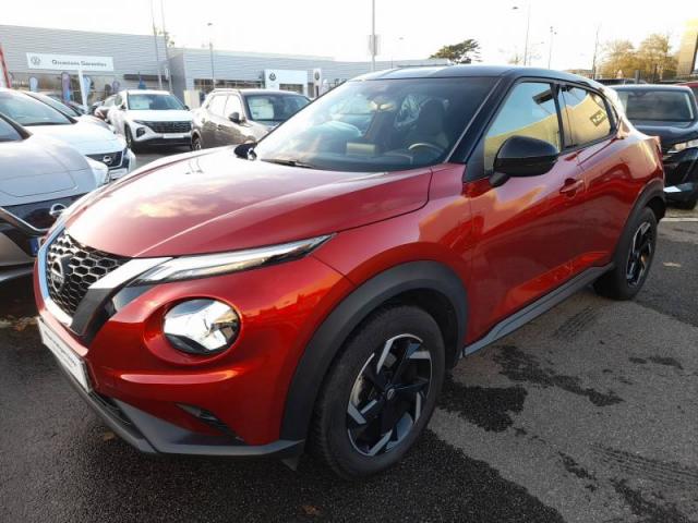 Nissan Juke Dig-T 114 Shadow
