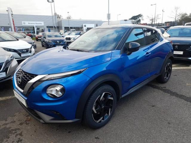 Nissan Juke Dig-T 114 Shadow