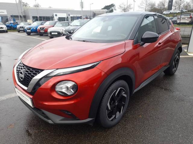Nissan Juke 2023.5 F16a Shadow Dig-T 114