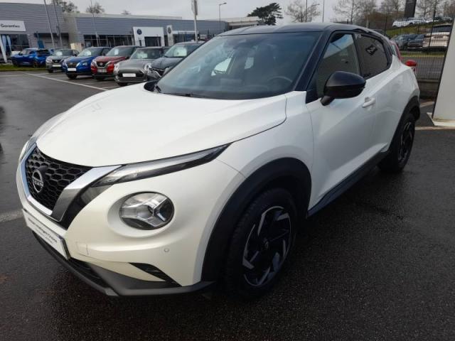 Nissan Juke 2023.5 F16a Shadow Dig-T 114