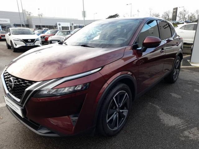 Nissan Qashqai Mild Hyb 140 Ch N Style