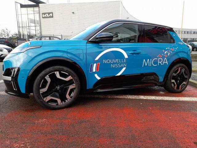 Nissan Micra Electrique 52kwh 150ch Evolve
