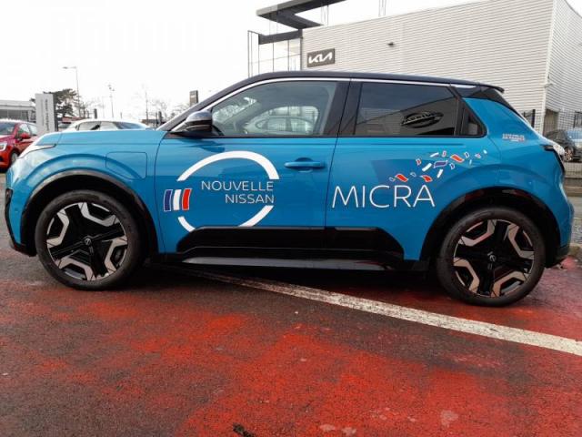 Nissan Micra image 4