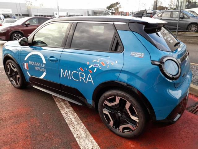 Nissan Micra image 8