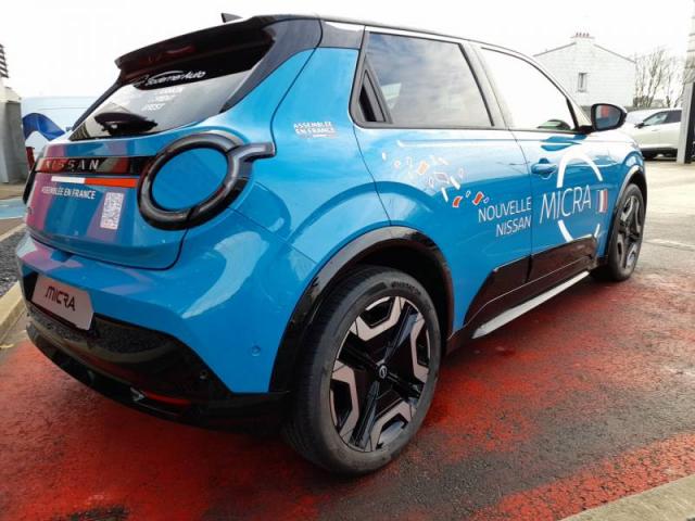 Nissan Micra image 9