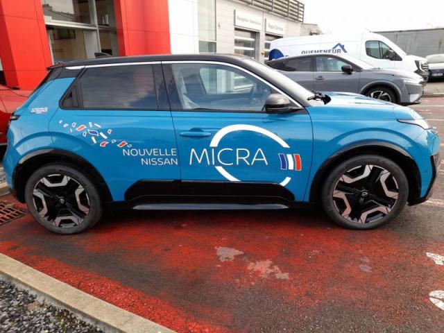 Nissan Micra image 6