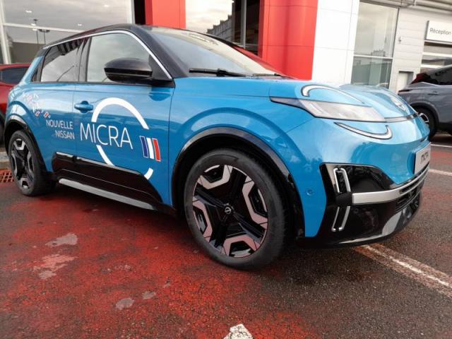 Nissan Micra image 7