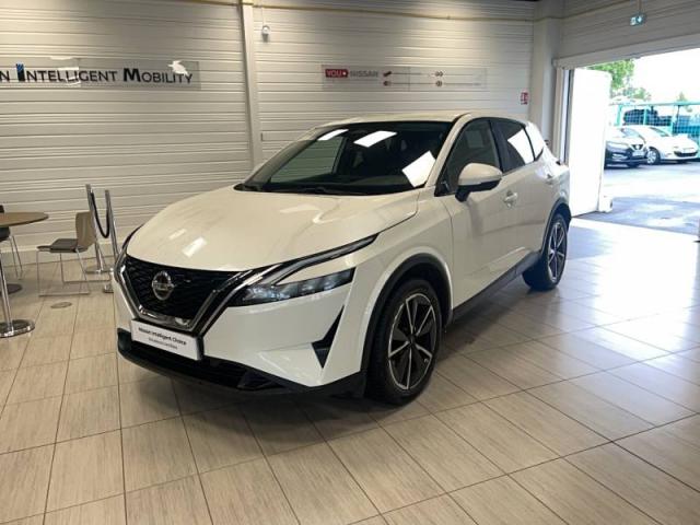 Nissan Qashqai Mild Hybrid 158 Ch Xtronic N-Connecta