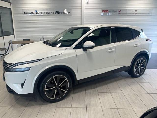 Nissan Qashqai image 2