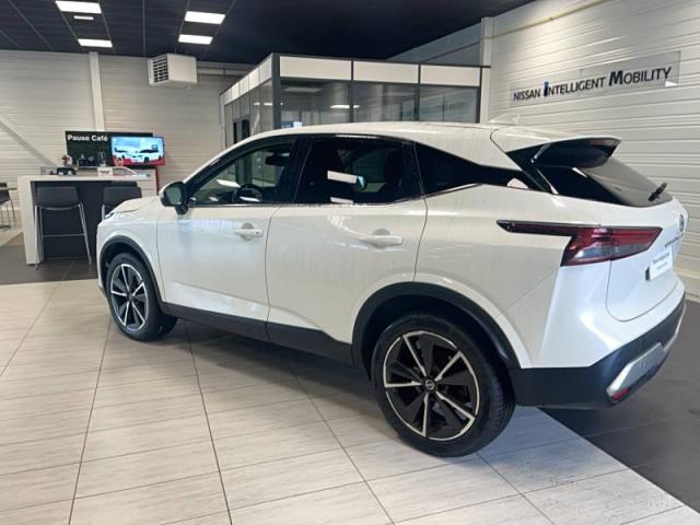 Nissan Qashqai image 4