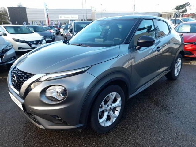 Nissan Juke Dig-T 117 N-Connecta
