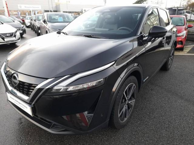 Nissan Qashqai E-Power 190 Ch Tekna