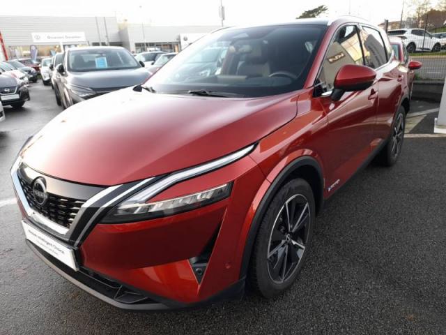 Nissan Qashqai E-Power 190 Ch Tekna