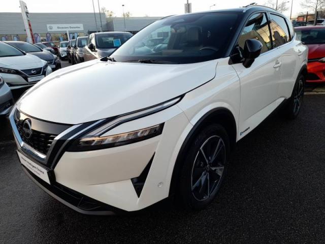 Nissan Qashqai E-Power 190 Ch Tekna