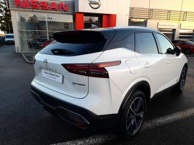 Nissan Qashqai image 8