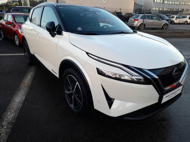 Nissan Qashqai image 9