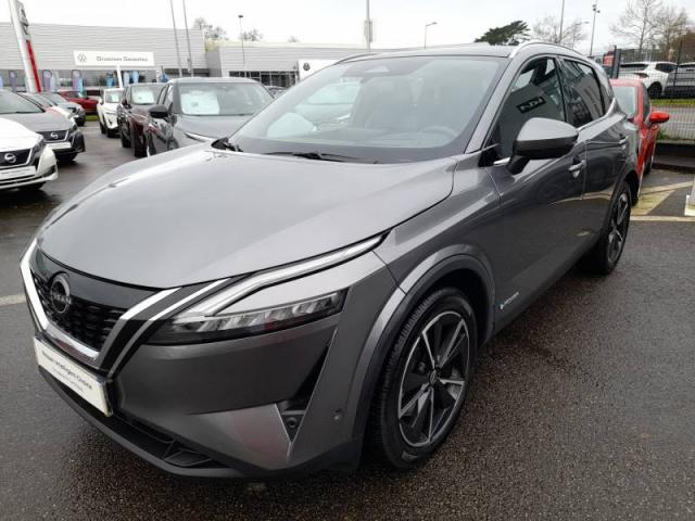 Nissan Qashqai E-Power 190 Ch Tekna