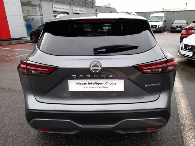 Nissan Qashqai image 8