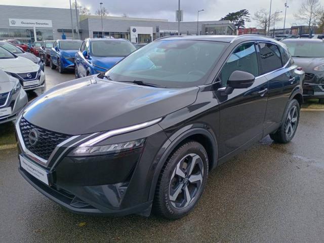 Nissan Qashqai Mild Hybrid 140 Ch N-Connecta