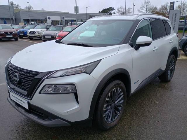 Nissan X-Trail E-Power 204 Ch N-Connecta