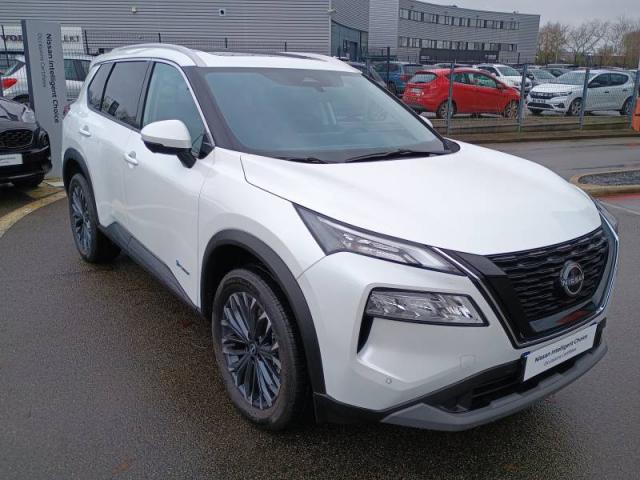 Nissan X-Trail image 5