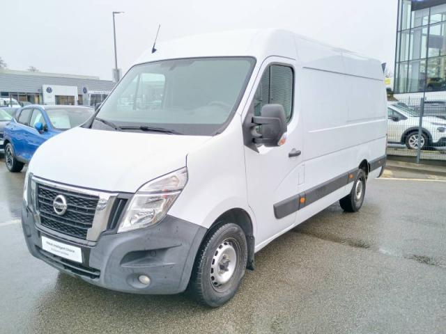Nissan Interstar Fourgon L3h2 3t5 2.3 Dci 165 S/s Propulsion Rs N-Connecta
