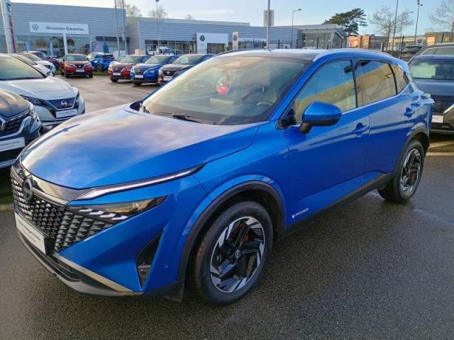 Nissan Qashqai E-Power 190 Ch N-Connecta