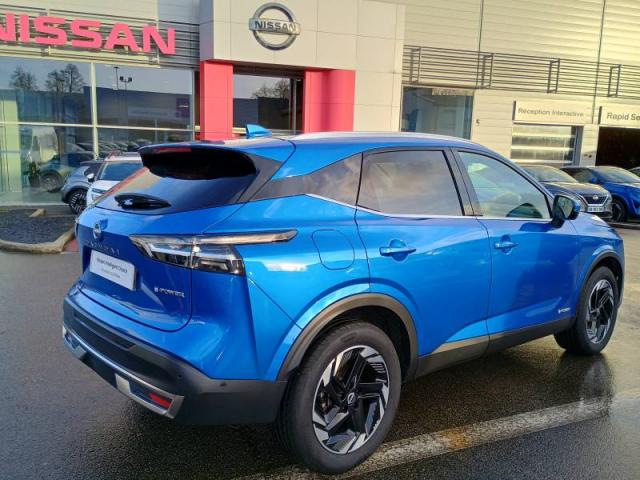 Nissan Qashqai image 3