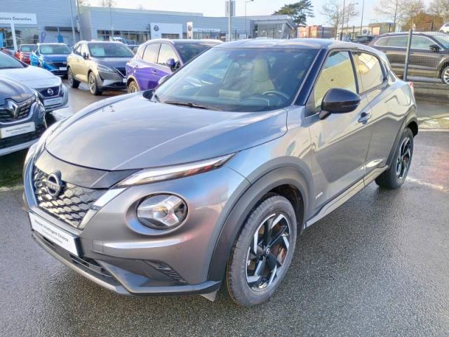 Nissan Juke Hybrid 143 N-Connecta