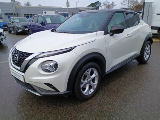 Nissan Juke Dig-T 114 N-Design