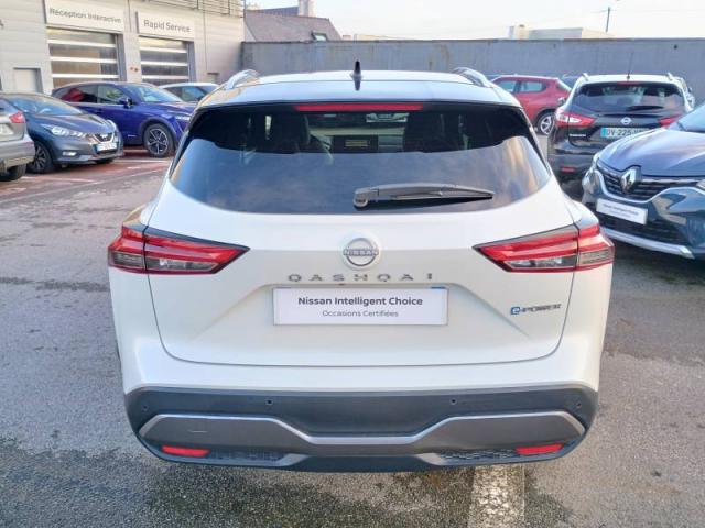 Nissan Qashqai image 8